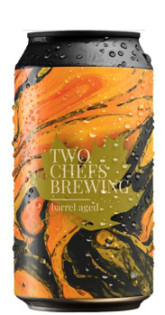 Two Chefs Brewing Maple Syrup | 33 CL